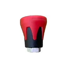Защита для форсунки пластмассовая (красная, 1/4″ NPT), PA