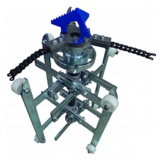 Цепочная фреза Spider450